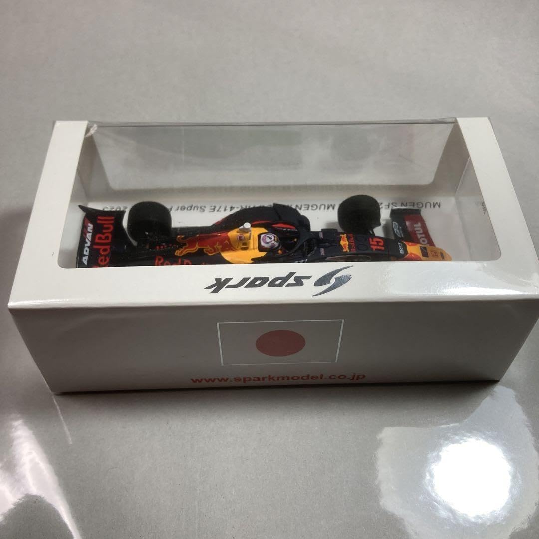 Amazon.co.jp: スパーク143 2023スーパーフォーミュラチーム無限リアム
